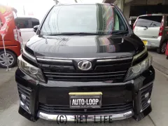 トヨタ ヴォクシー