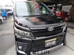 トヨタ ヴォクシー