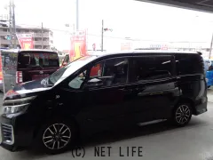 トヨタ ヴォクシー