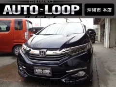 ホンダ シャトル
