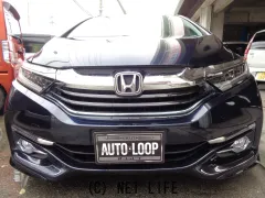 ホンダ シャトル