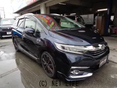 ホンダ シャトル