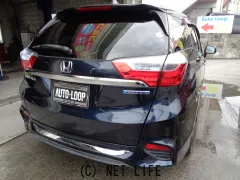 ホンダ シャトル