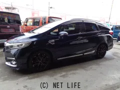 ホンダ シャトル