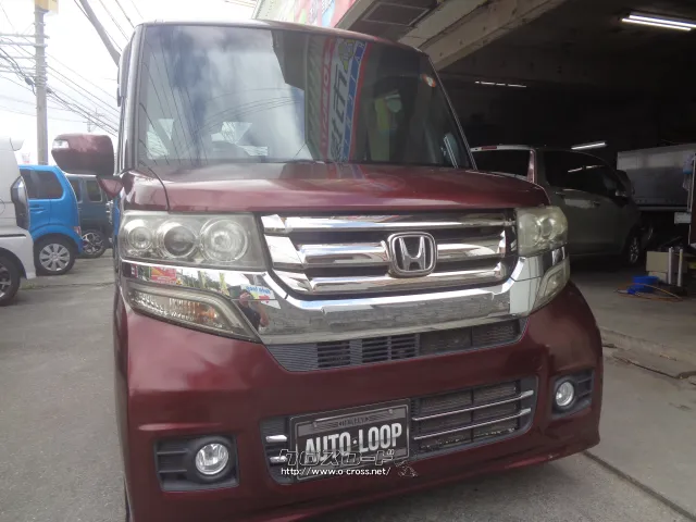 ホンダ N-BOX
