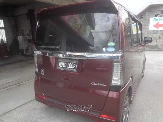 ホンダ N-BOX