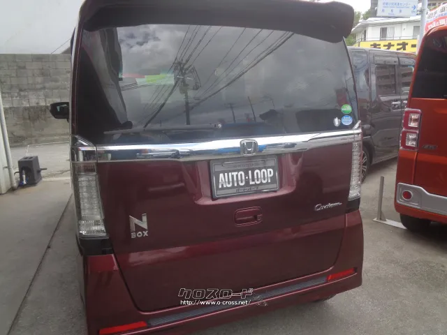 ホンダ N-BOX