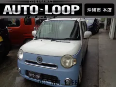 ダイハツ ミラココア