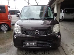 日産 モコ