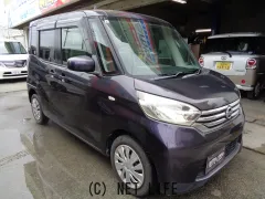 日産 デイズルークス