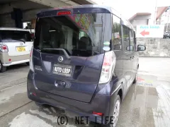 日産 デイズルークス
