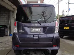 日産 デイズルークス