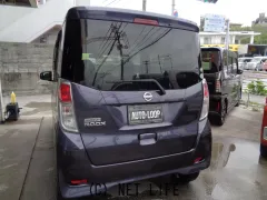 日産 デイズルークス