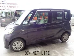 日産 デイズルークス