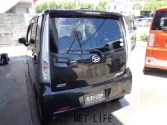 ダイハツ ムーヴ
