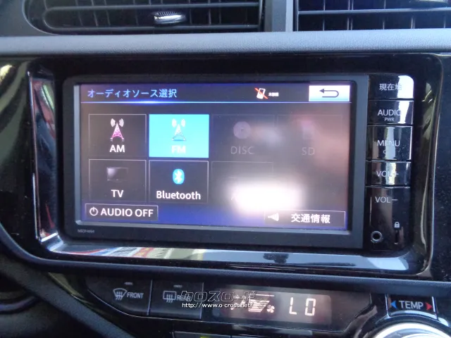 トヨタ アクア