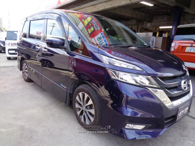 日産 セレナ