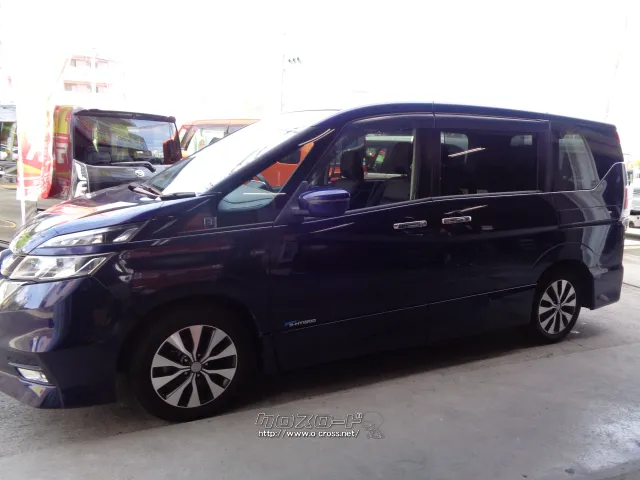日産 セレナ