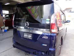 日産 セレナ