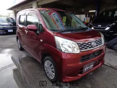 ダイハツ ムーヴ