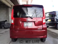 ダイハツ ムーヴ