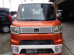 ダイハツ ウェイク