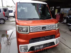 ダイハツ ウェイク