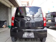ダイハツ ムーヴ
