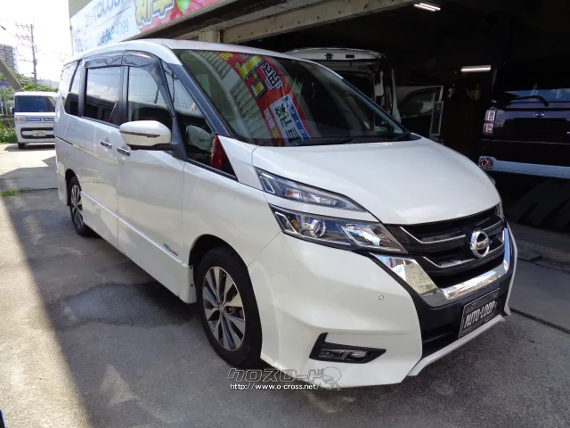 日産 セレナ