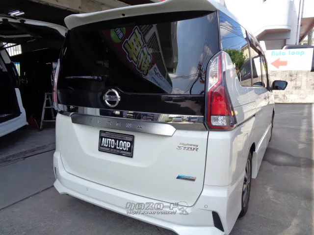 日産 セレナ