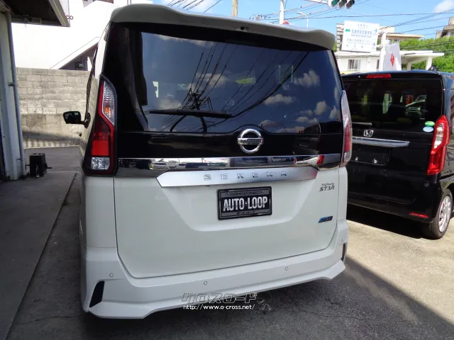 日産 セレナ