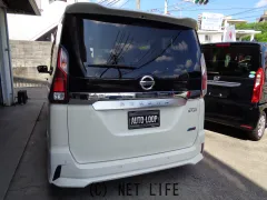 日産 セレナ