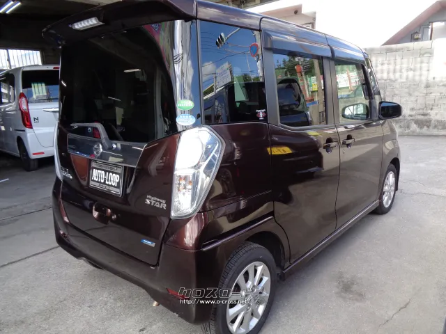 日産 デイズルークス