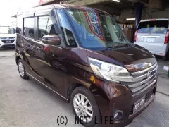 日産 デイズルークス