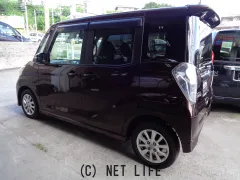 日産 デイズルークス
