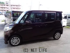 日産 デイズルークス