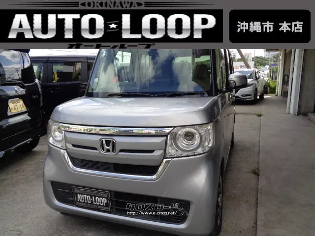 ホンダ N-BOX