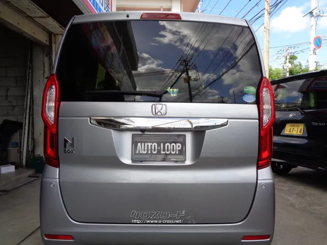 ホンダ N-BOX