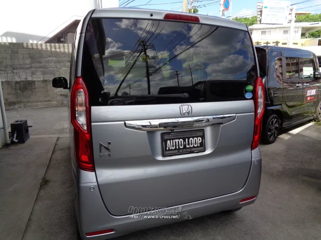 ホンダ N-BOX