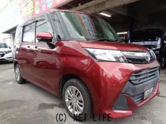 トヨタ タンク