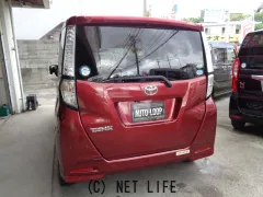 トヨタ タンク