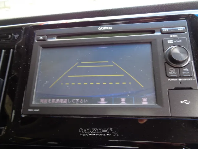 ホンダ N-WGN