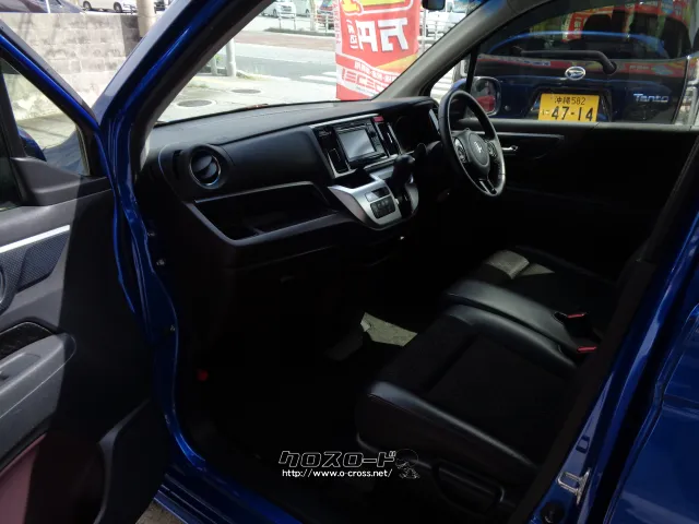 ホンダ N-WGN