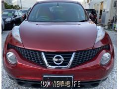 日産 ジューク