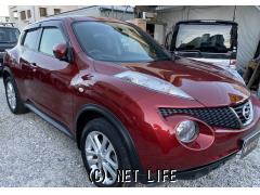 日産 ジューク