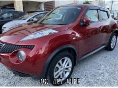 日産 ジューク