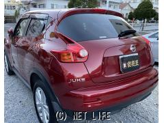 日産 ジューク