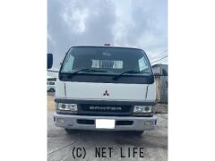 三菱ふそう キャンター