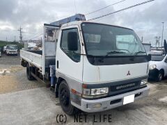 三菱ふそう キャンター