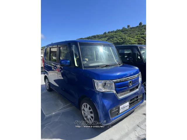 ホンダ N-BOX 660 G EX ターボ ホンダセンシング・2018(H30)年式